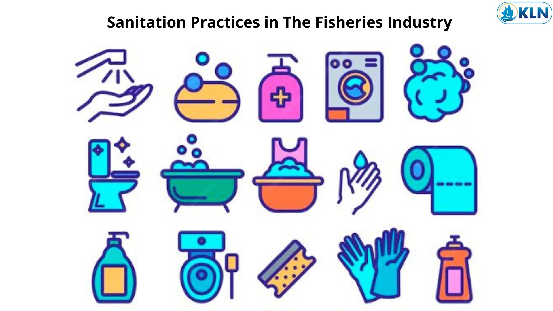 Sanitation Practices in The Fisheries Industry